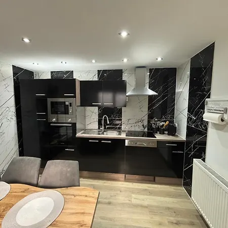 Gemuetliche In Heinsberg-unterbruch Apartament *
