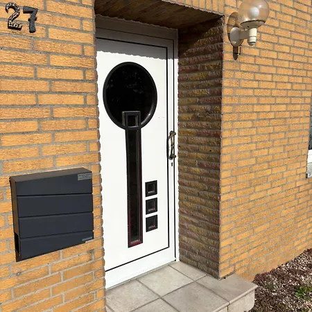 Gemuetliche In Heinsberg-unterbruch Apartament