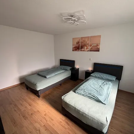 Apartament Gemuetliche In Heinsberg-unterbruch