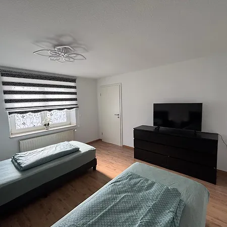 Gemuetliche In Heinsberg-unterbruch Apartament *